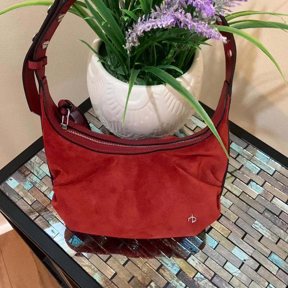 Rag & Bone Mini Commuter Hobo Bag RAG & BONE